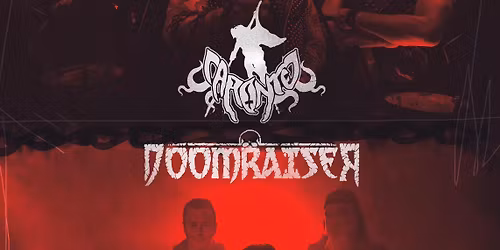Caronte + Doomraiser 19/12/2025