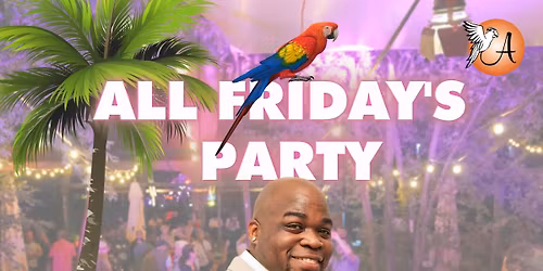 Amann\u00e9 All Salsa & Bachata Party