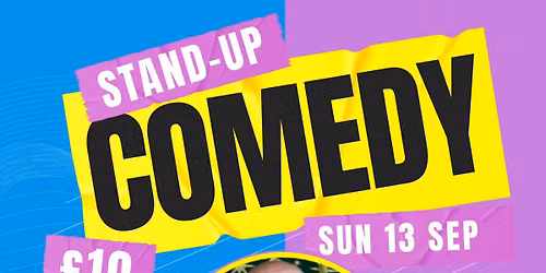 Live Comedy at The Malt Shovel