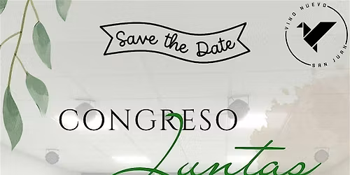 Congreso Juntas 2025 - VNSJ