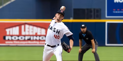 Parking Charlotte Knights at Nashville Sounds