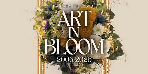 Art in Bloom: The Regional Artists Gallery Exhibit