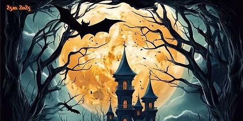 Stra\u0161ideln\u00e1 proch\u00e1zka - Samhain