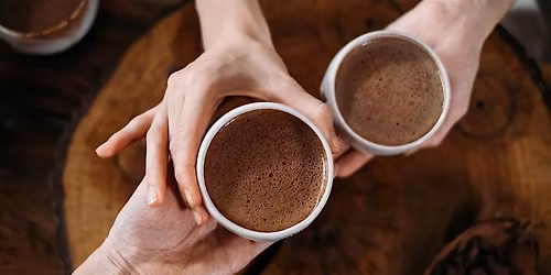 Open Hearts: A Valentine\u2019s Day Cacao Journey\u201d