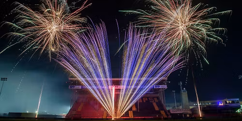 Lincoln City Fireworks 2025, brought to you by ProAmpac