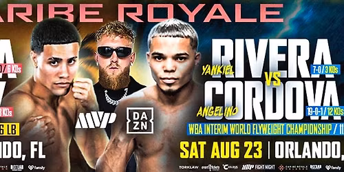 MVP Fight Night at State Farm Arena