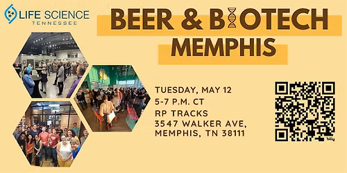 Beer & Biotech: Memphis