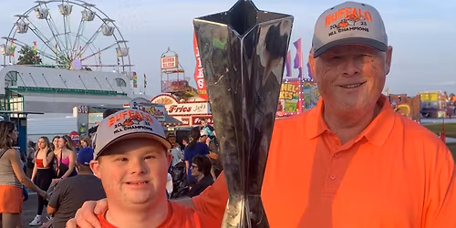 Parking Saskatchewan Rush at Calgary Roughnecks