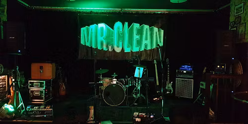 Mr. Clean