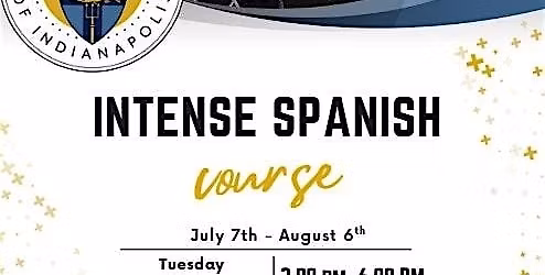 Intense Spanish Course