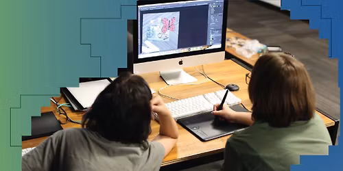 Tech Arts For Youth: Experimental Digital Photography