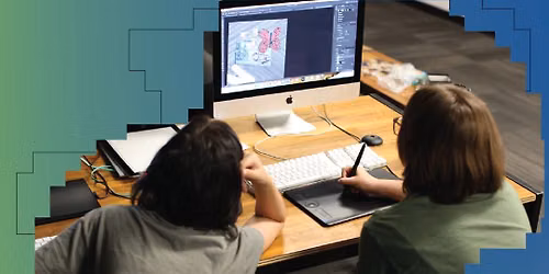 Tech Arts For Youth: Experimental Digital Photography