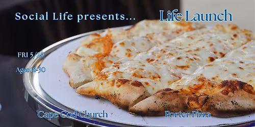 Cape Cod Summer Life Launch