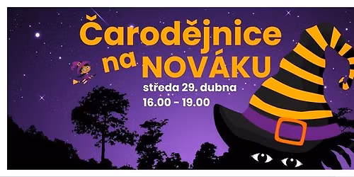 \ud83e\uddf9 \u010carod\u011bjnice na Nov\u00e1ku 2026!