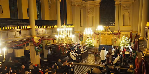 Advent Carol Service