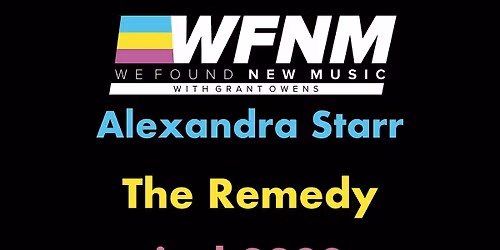 Alexandra Starr,  The Remedy,  josh2800,  Chala Shirae,  Drama Kashmir