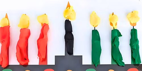 StoryCraft: Kwanzaa and Playdough (Ages 3-6)