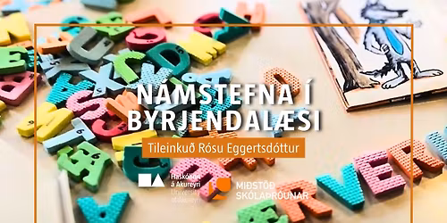N\u00e1mstefna \u00ed Byrjendal\u00e6si