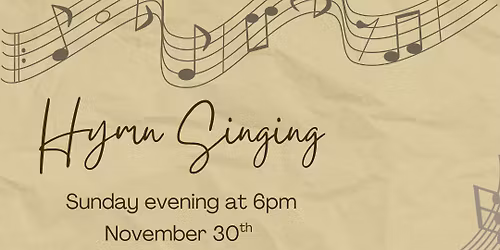 Hymn Sing