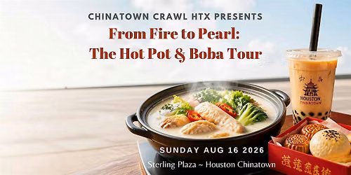 From Fire to Pearl: The Hot Pot & Boba Tour