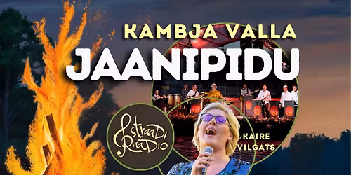 Kambja valla jaanipidu