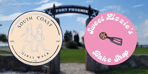 South Coast Girls Walk x Sweet Lizzies & Holiday Market