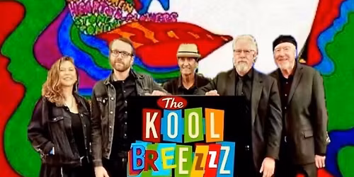 KOOL BREEZZZ at PHIL TRANI\u2019S RESTAURANT 