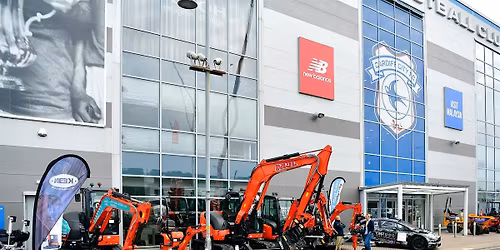 The Welsh Construction show Cardiff 2026