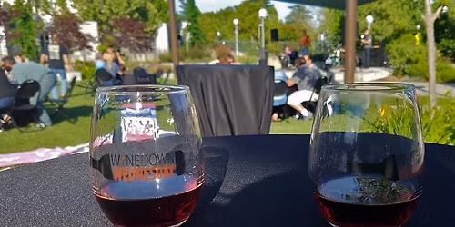 Wine Down Wednesday - Roseville