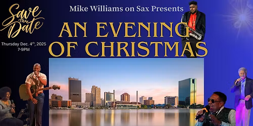 An Evening of Christmas Holiday Concert (Toledo, Ohio)