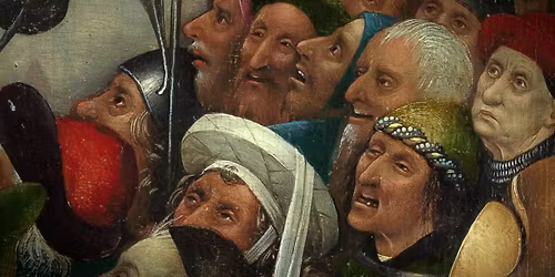 Exhibition on Screen: The Curious World of Hieronymus Bosch