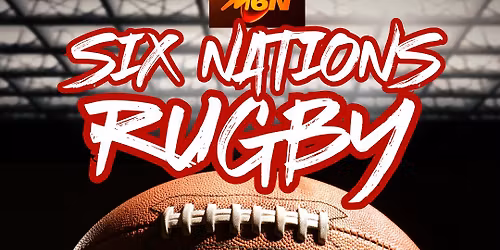 6 NATIONS - ENGLAND VS ITALY