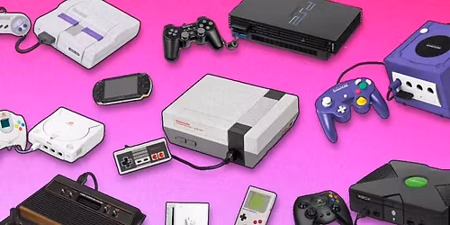 Retro Video Gaming Night with Boardgames & Pool fortnightly