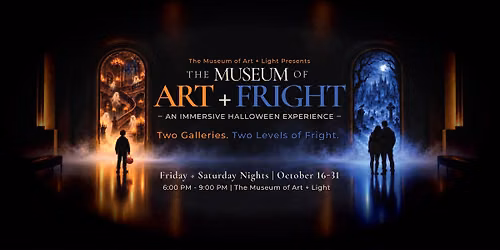 The Museum of Art + Fright