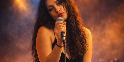  Velvet Salgado \u2013 Live