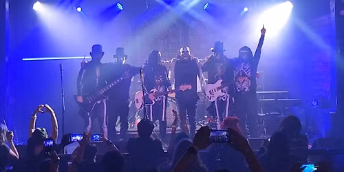 Tribute to Ghost by Ritual