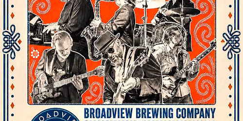 The Delta Hand Live @ Broadview Brewing Company