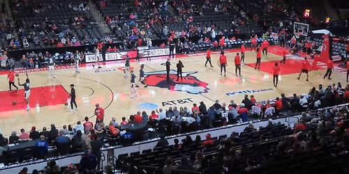 Windy City Bulls at San Diego Clippers