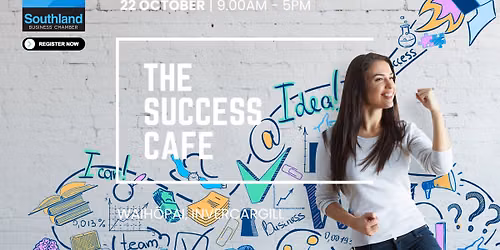 The Success Cafe - 10 Behaviours of Successful People 