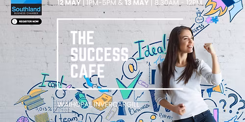 The Success Cafe - 10 Behaviours of Successful People