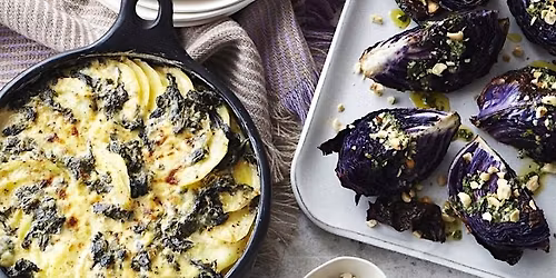 Greekish, everyday recipes with Greek Roots