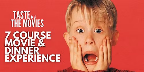 Taste The Movies presents Home Alone (1990)