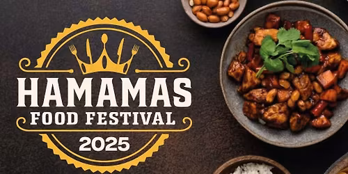 Hamamas Food Festival 2025\n\u200b