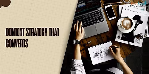 Content Strategy That Converts