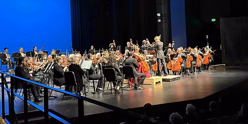 Santa Monica Symphony presents Scenes from Life: Identity