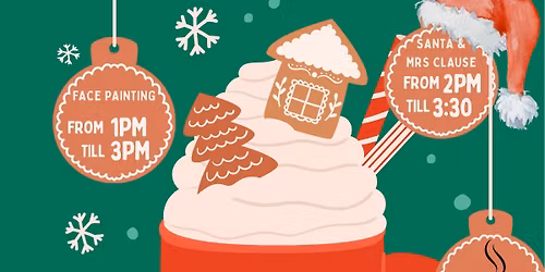 Mugs & Magic with Santa