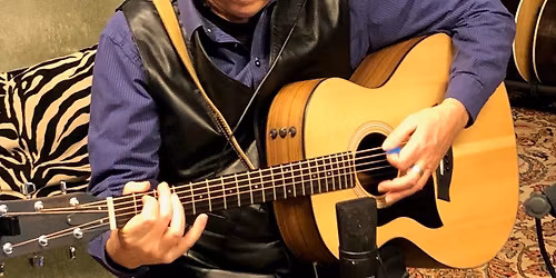 Concert: Rudi De Smet