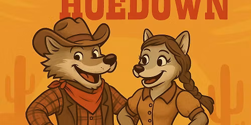 CTMS Cotillion Week 3 - Howlin' Hoedown