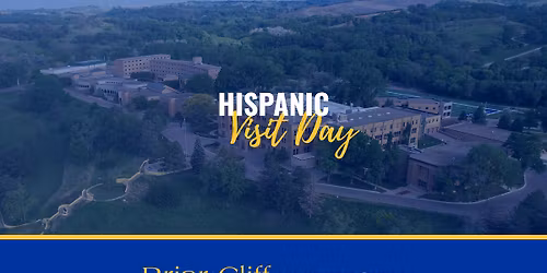 BCU Visit - Hispanic Visit Day