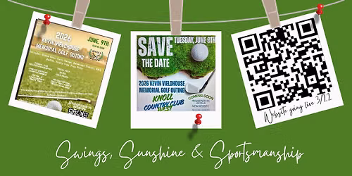 Kevin Vieldhouse Memorial Golf Outing